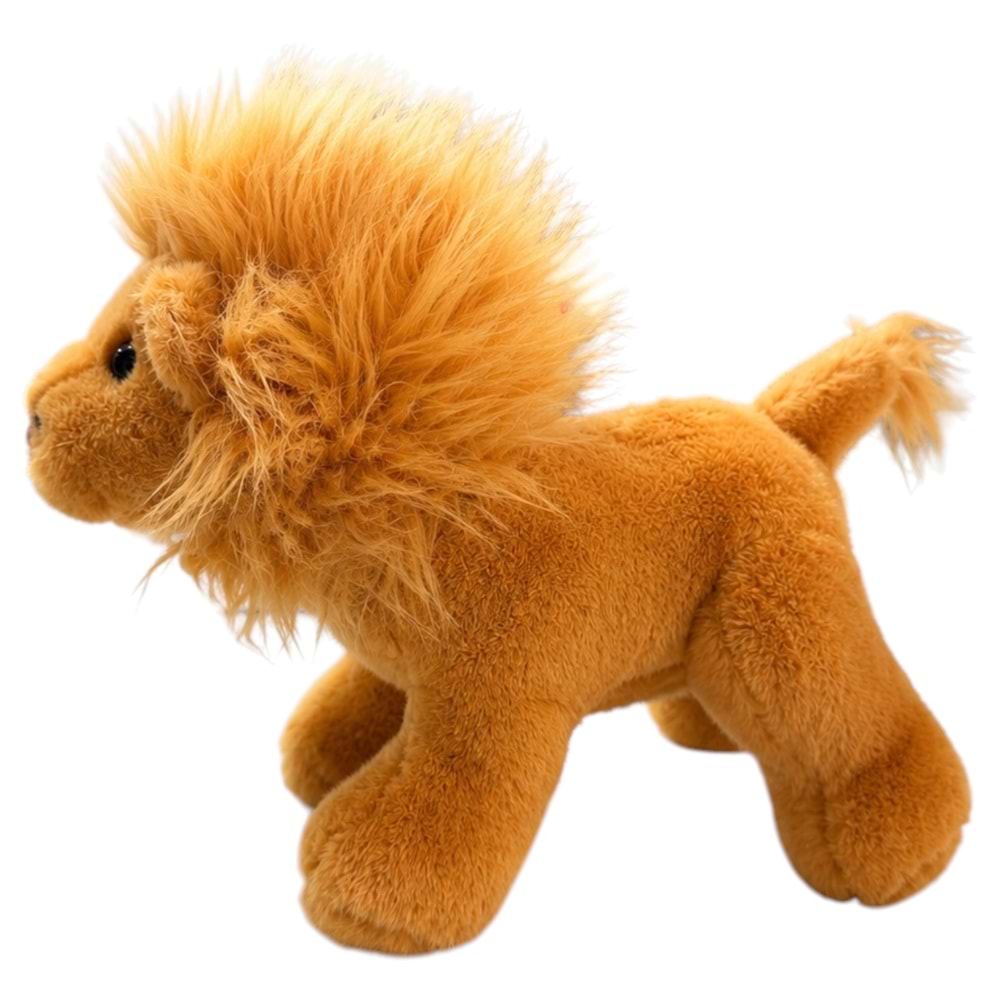 4579 ASLAN 22 CM -KAHVE