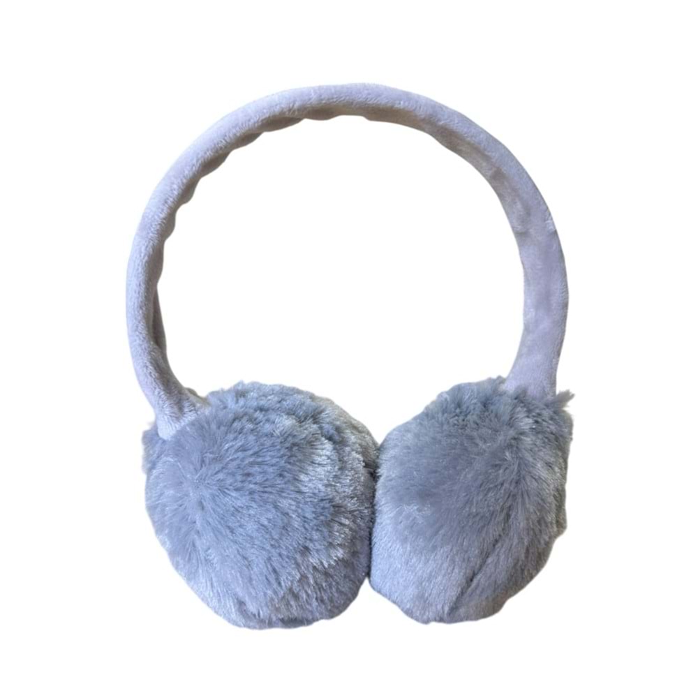 5555 KULAKLIK 20CM-GRİ