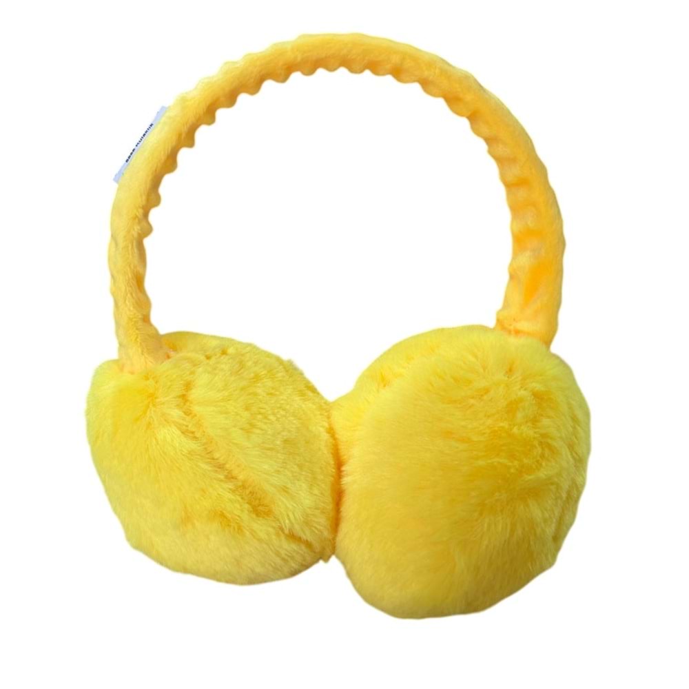5555 KULAKLIK 20CM-SARI