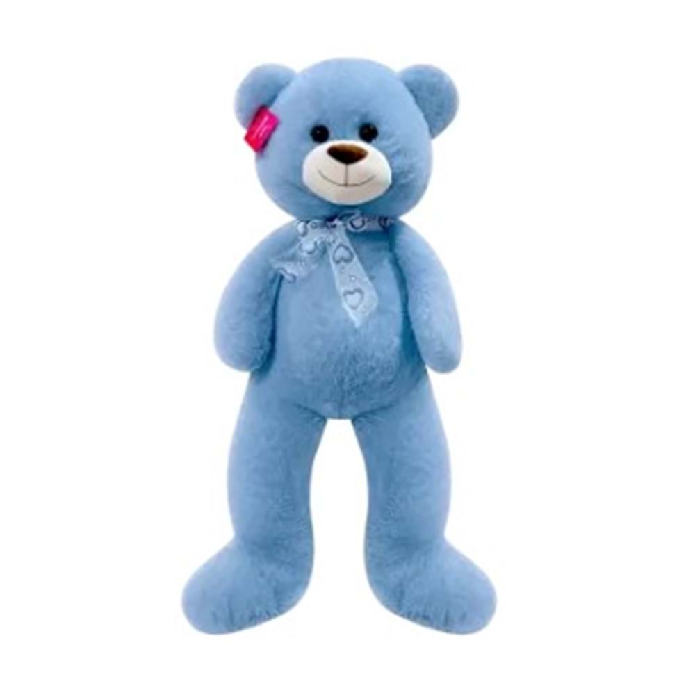 1193 PUFFY SALAŞ AYI 130 CM-MAVİ
