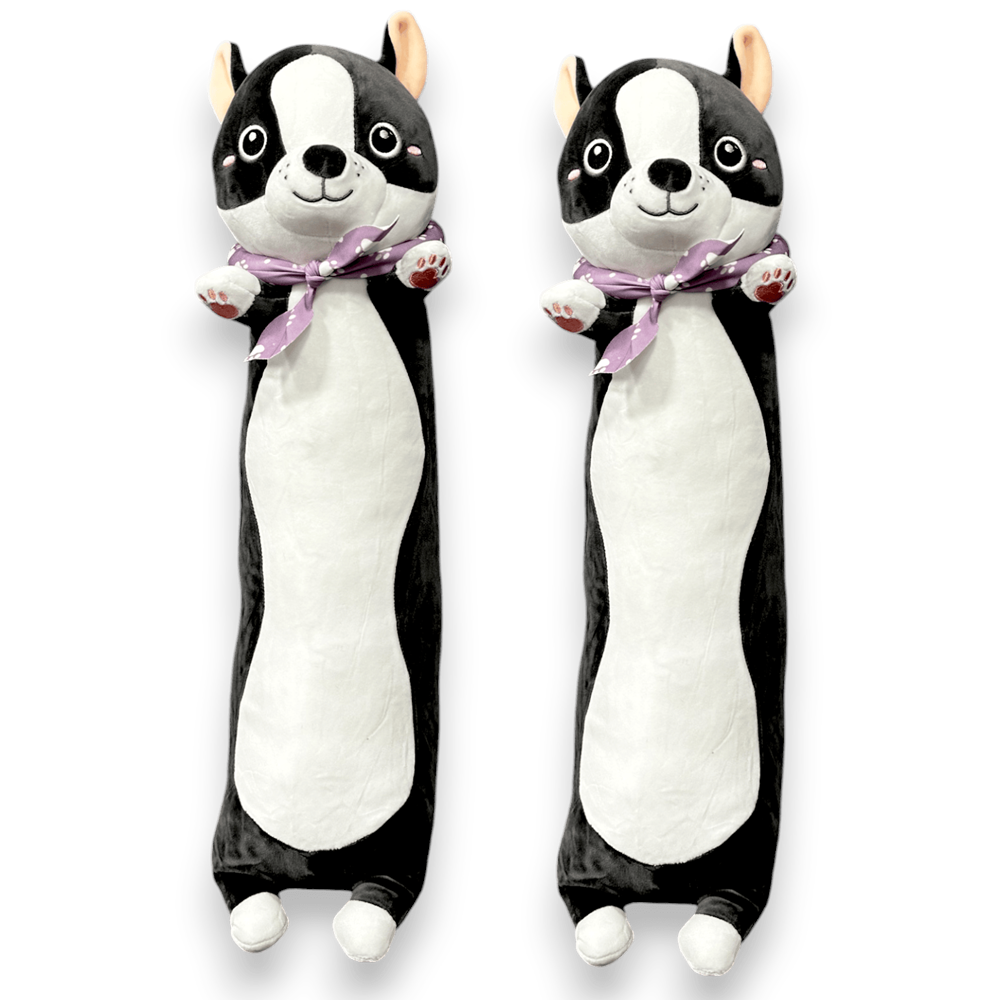 4458 UZUN KÖPEK 110 CM-GRİ