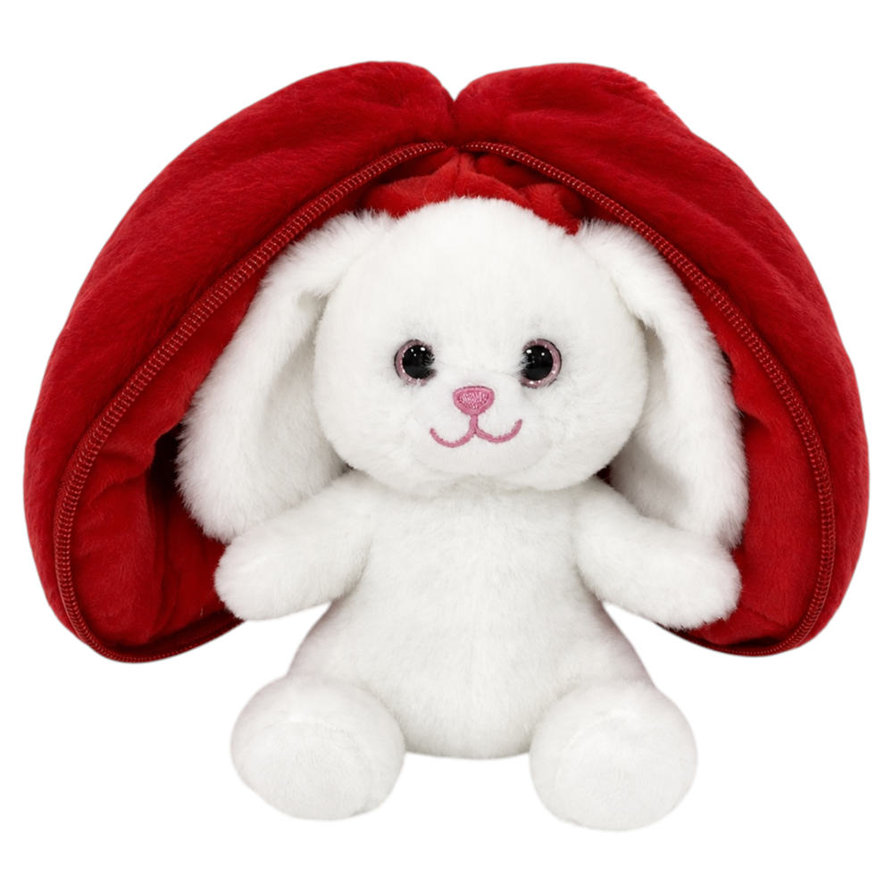 1872 RABBIT 18 CM-EKRU