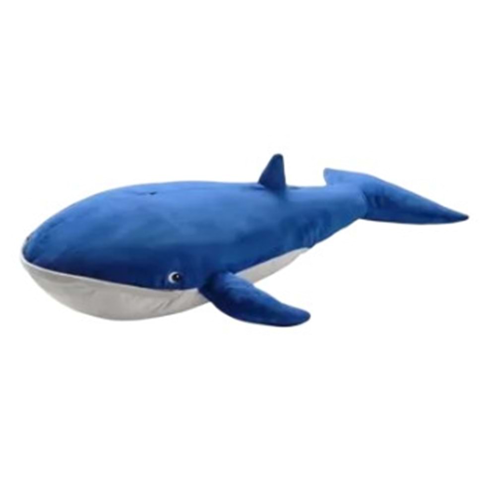 4586 BALIK 75 CM- MAVİ