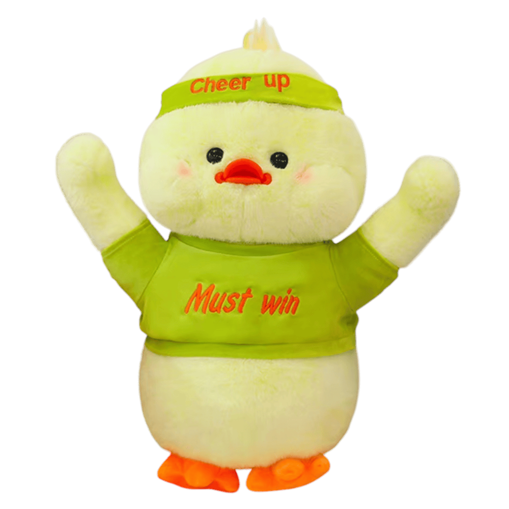 4606 WINNER DUCK 35 CM-SARI