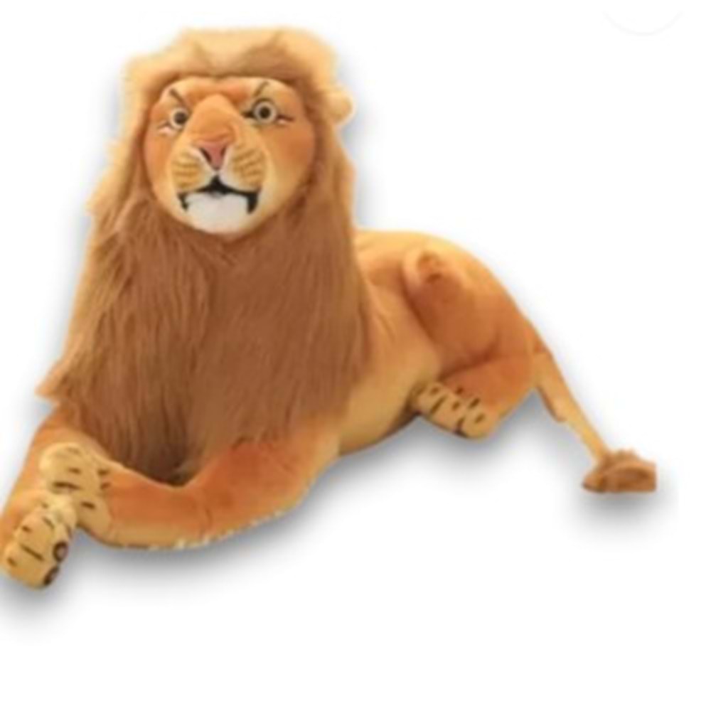 4539 ASLAN 45 CM-KAHVERENGİ