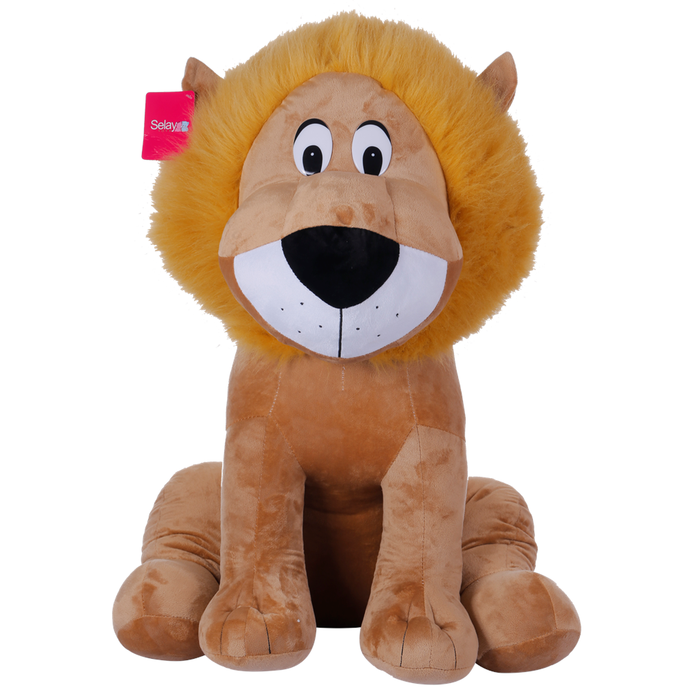 1330 ASLAN 33 CM-KAHVERENGİ