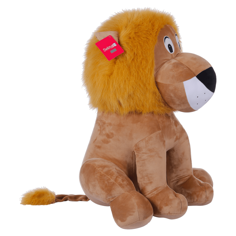 1330 ASLAN 33 CM-KAHVERENGİ