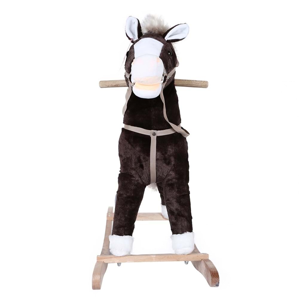 3506 TOBBY SALLANAN AT 65 CM-KAHVERENGİ