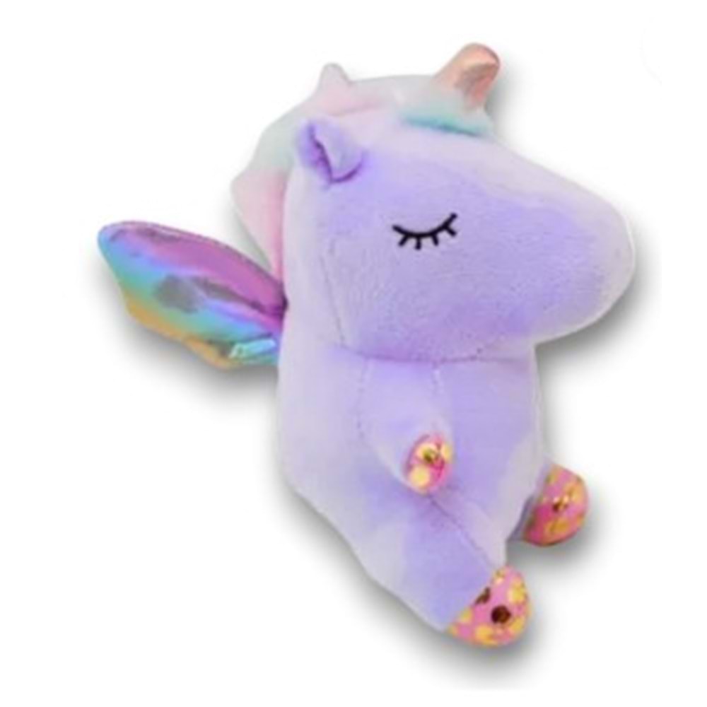 1453 UNICORN 15 CM-MOR