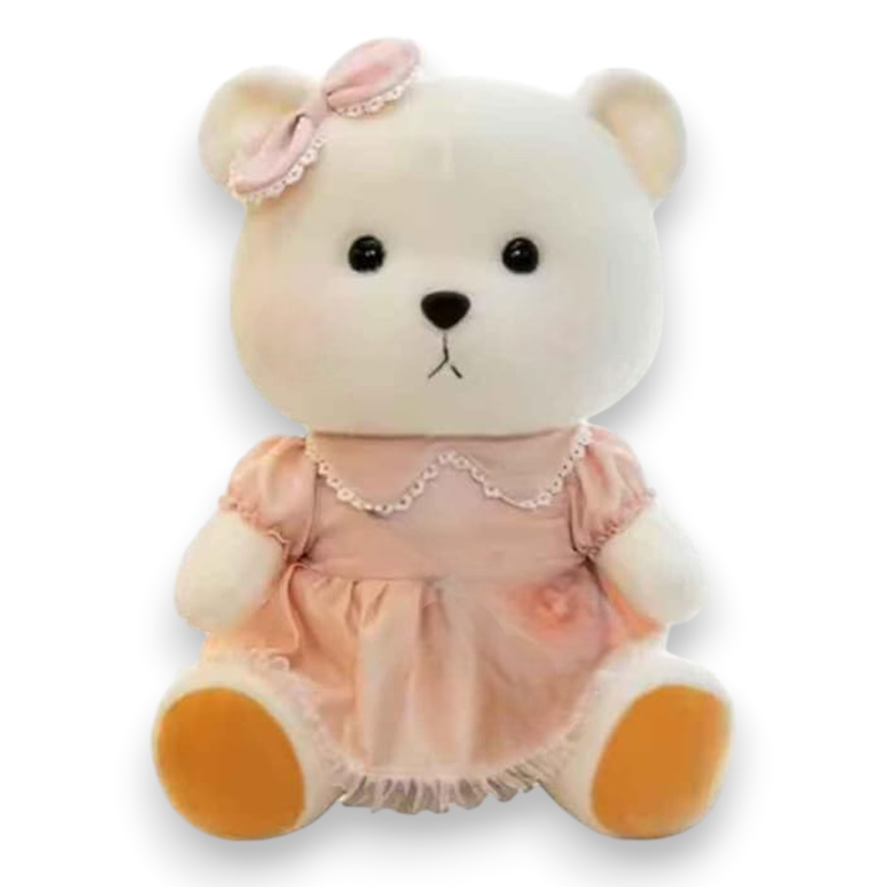 1455 AYICIK 40 CM-PEMBE