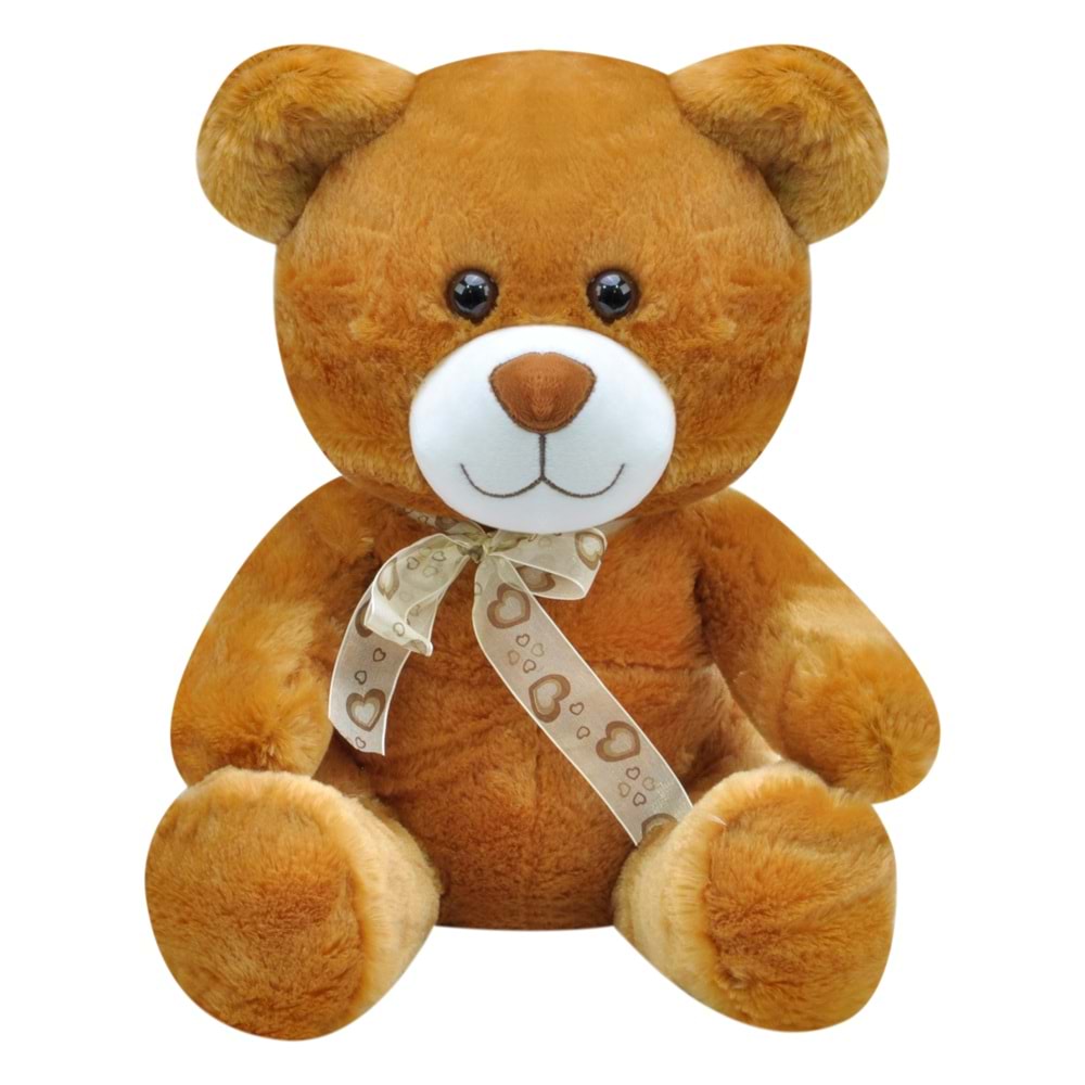 1178 OTURAN AYI 37 CM-KAHVERENGİ