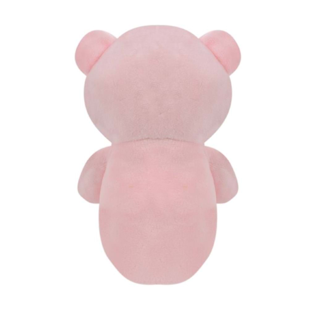 2222 MİNİK AYI 24 CM-PEMBE