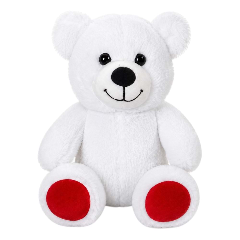 2228 AYICIK 20 CM-BEYAZ