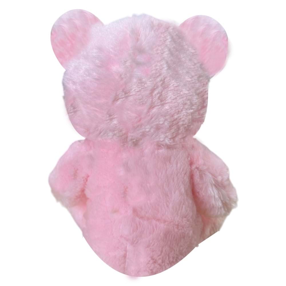 2228 AYICIK 20 CM-PEMBE