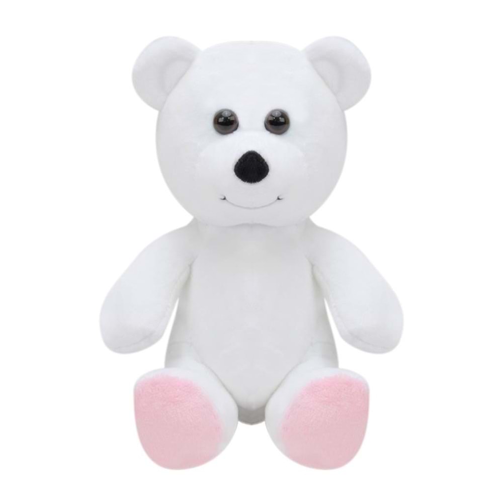 3333 AYICIK 15 CM-BEYAZ