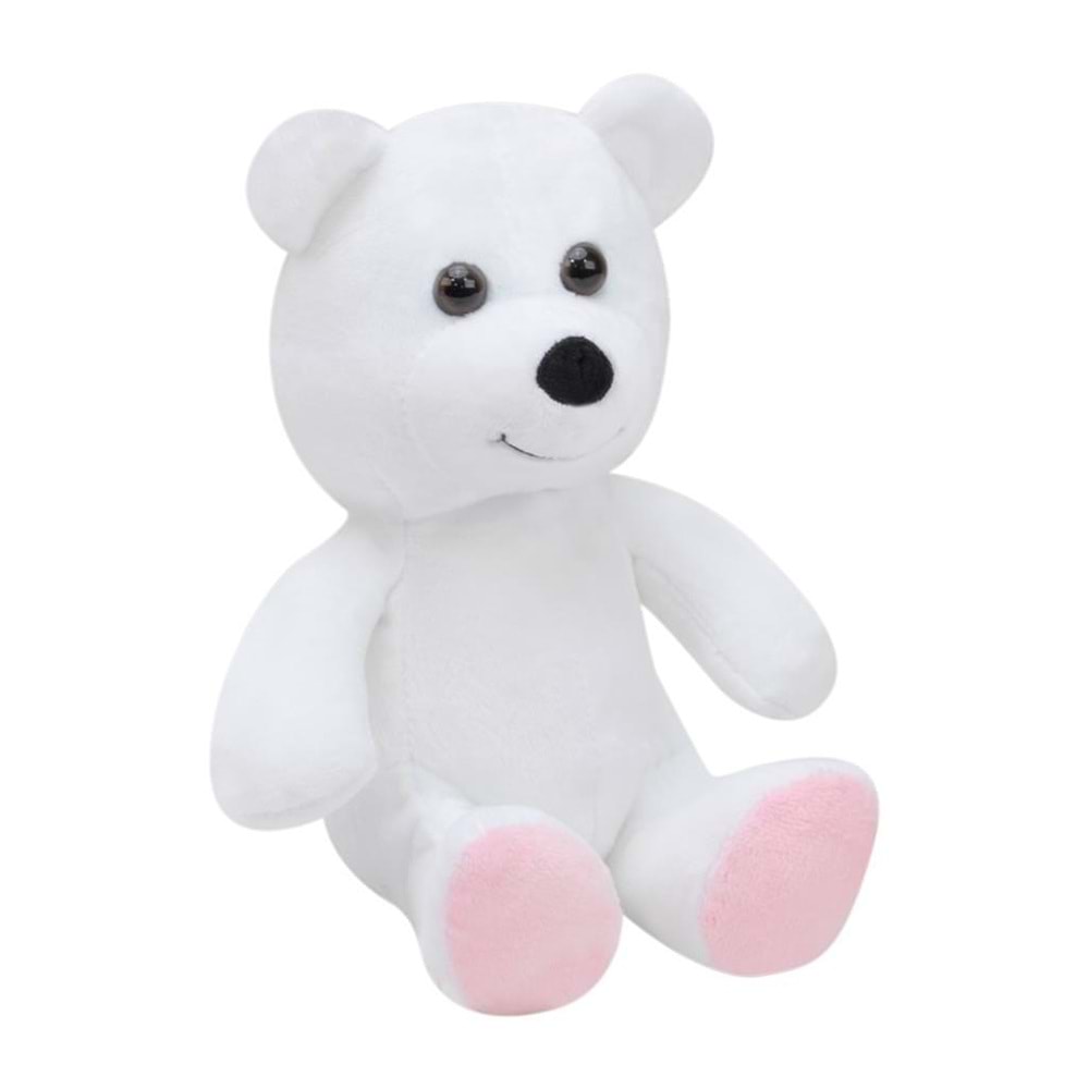 3333 AYICIK 15 CM-BEYAZ