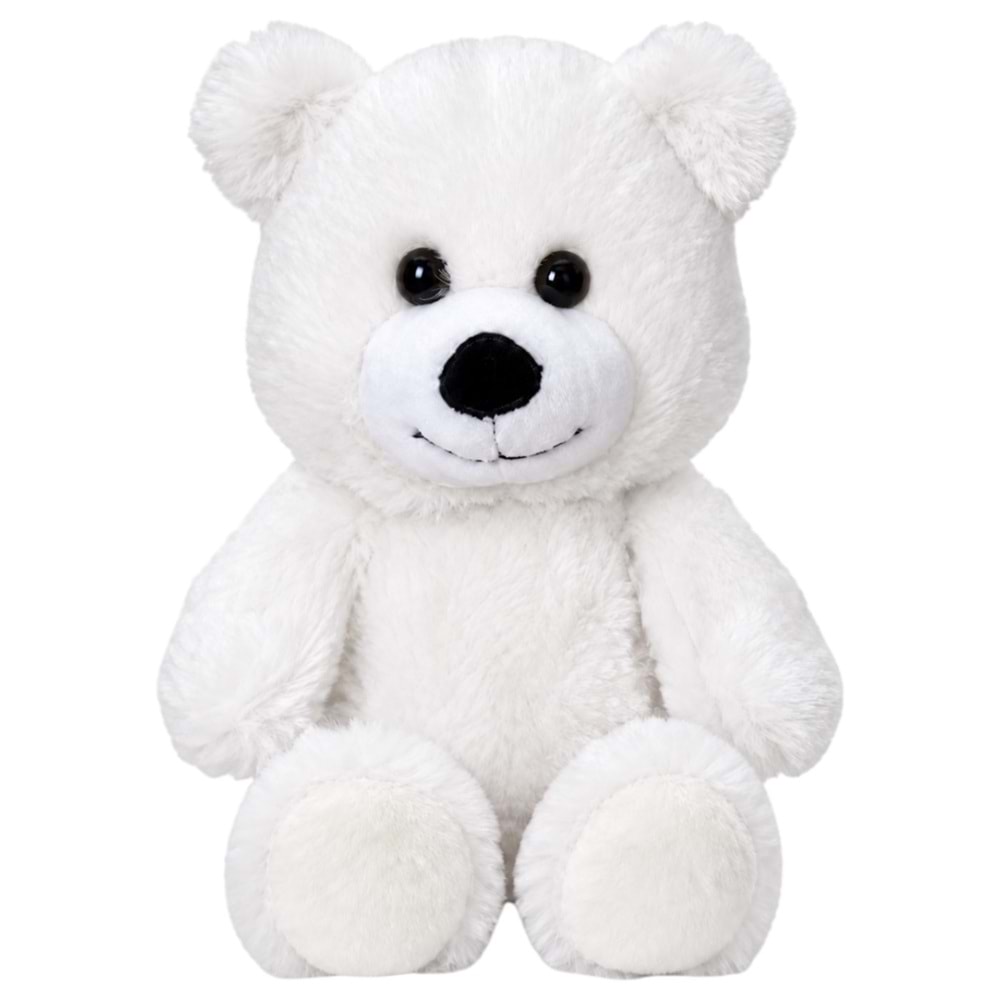 3338 AYICIK 15 CM-BEYAZ