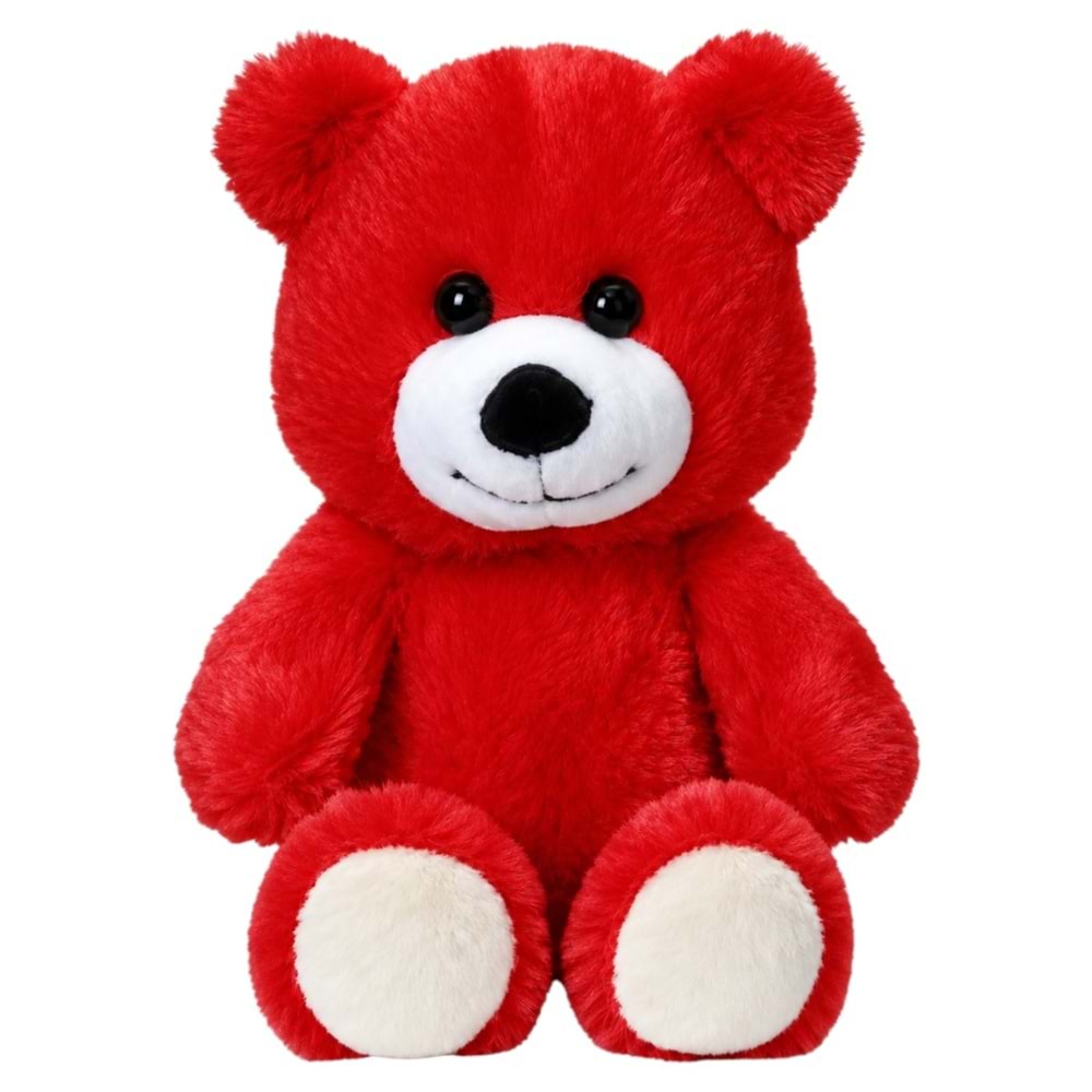 3338 AYICIK 15 CM-KIRMIZI