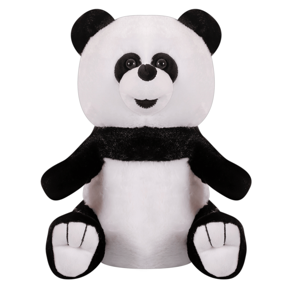5113 PANDA 30 CM-SİYAH