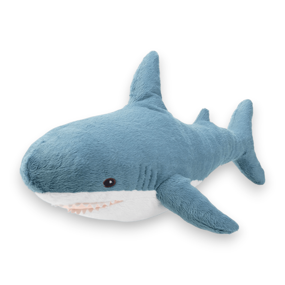 5638 SHARK 75 CM-KOYU MAVİ
