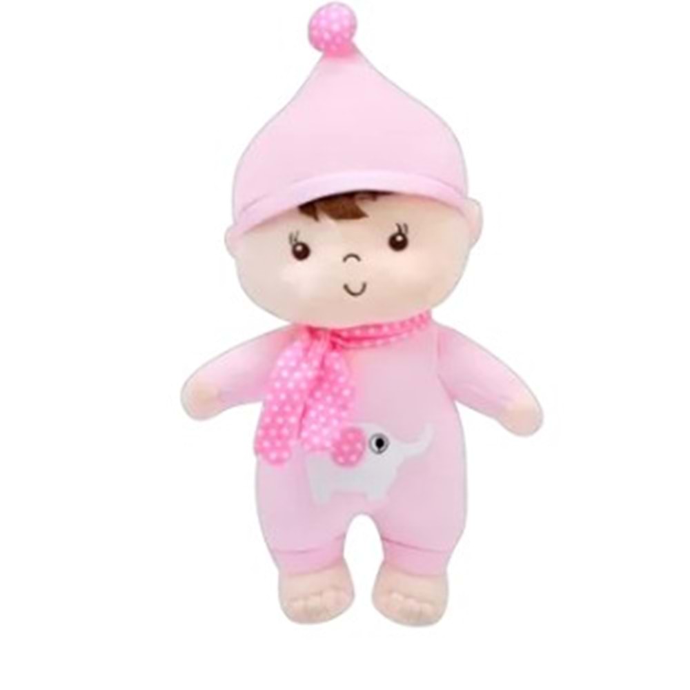 1736 CEM BEBEK 30 CM-PEMBE
