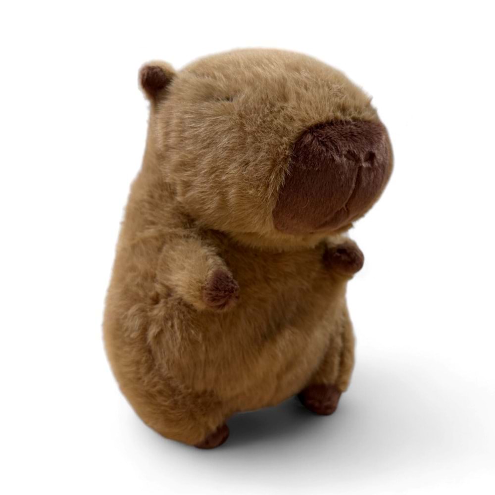 1597 CAPYBARA 25 CM-KAHVERENGİ