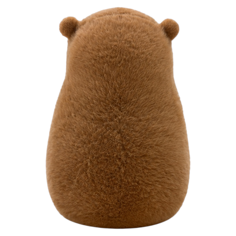1597 CAPYBARA 25 CM-KAHVERENGİ