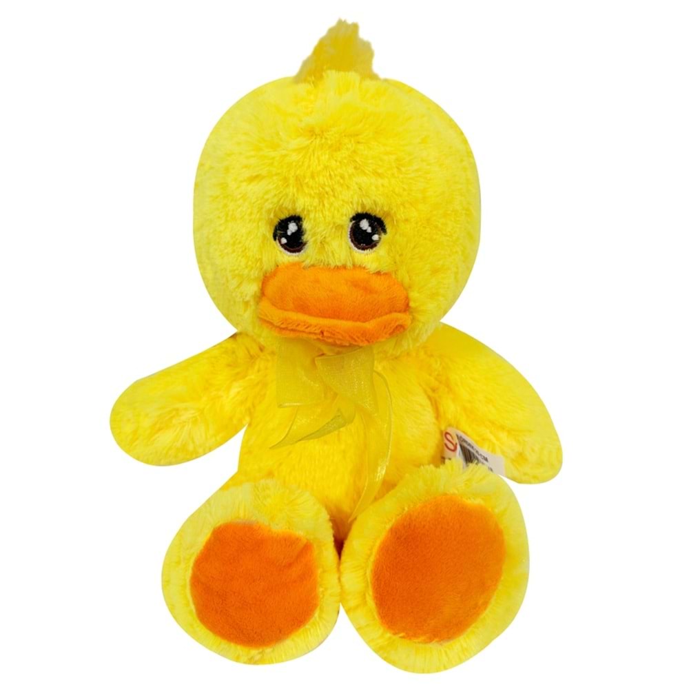 4563 ÖRDEK 25 CM-SARI
