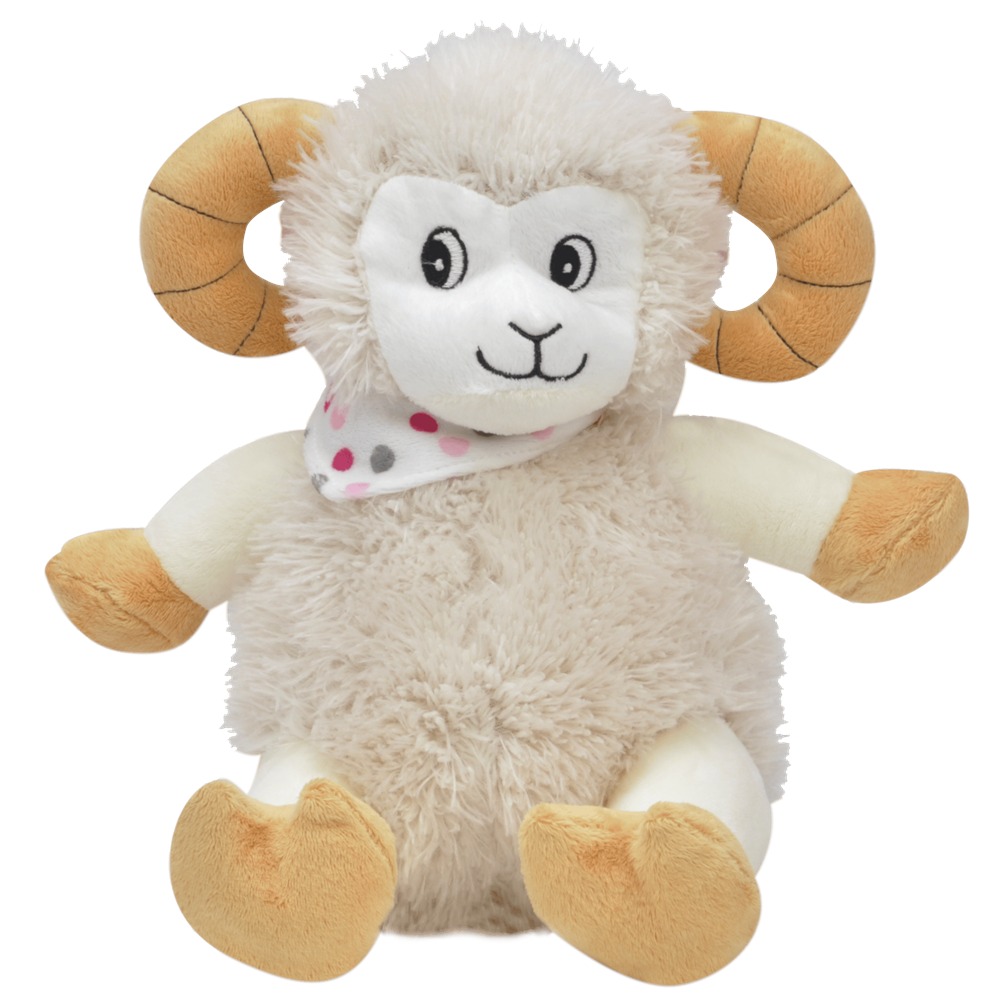 1012 KARMA PELUŞ 28 CM-KUZU