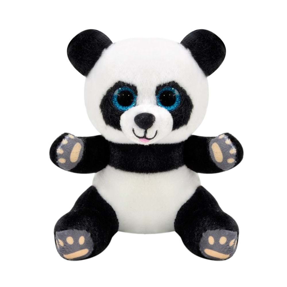 1015 KARMA PELUŞ 15 CM-PANDA