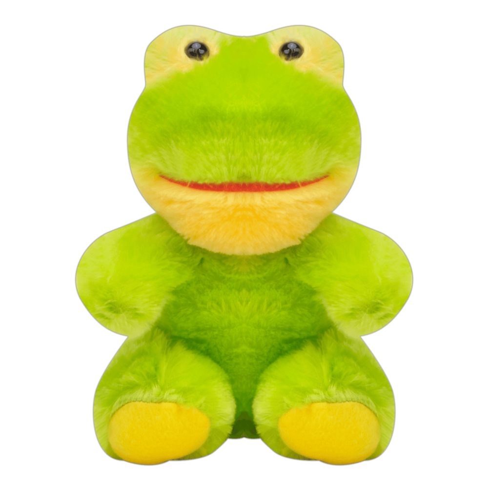 1017 KARMA PELUŞ 20 CM-KURBAĞA