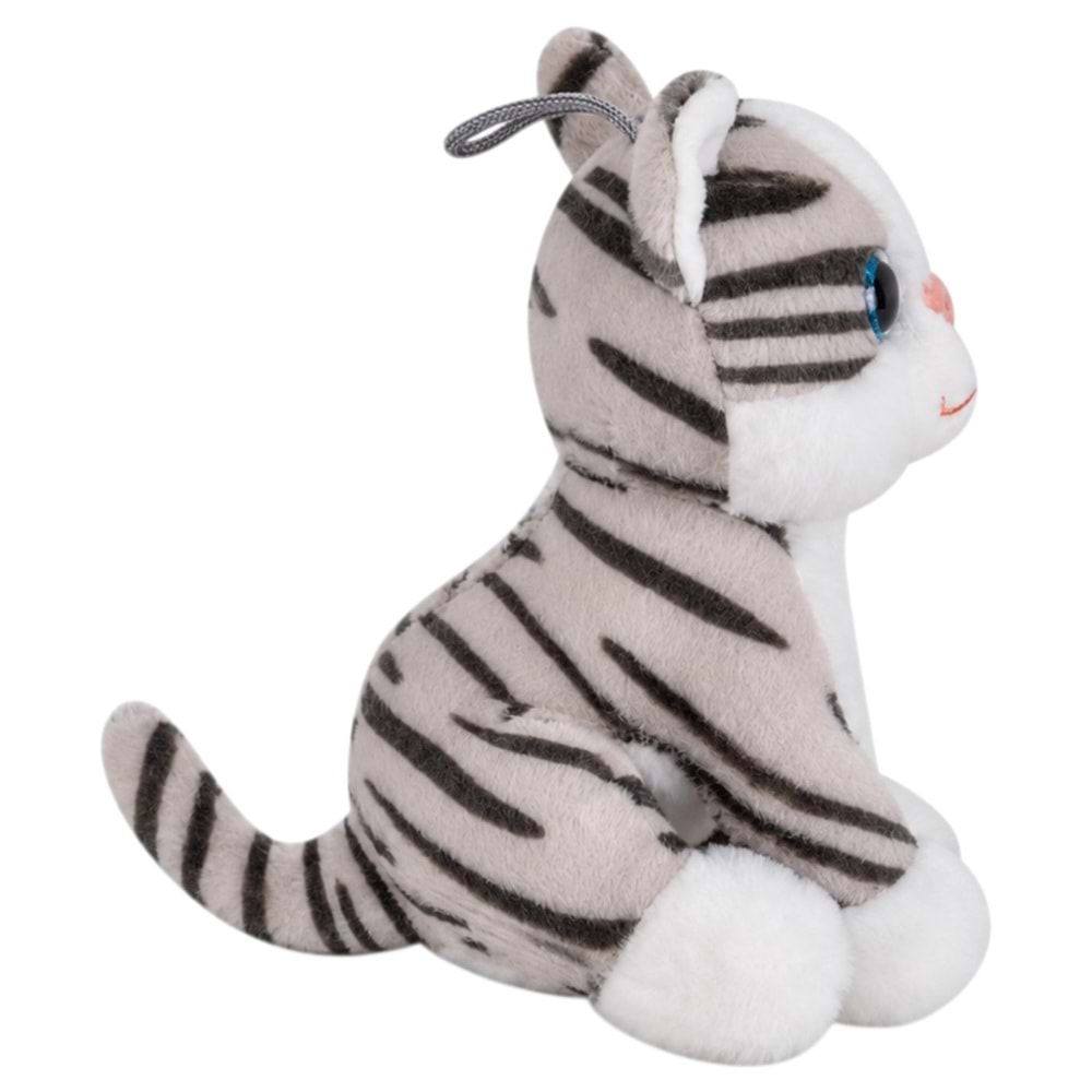 2029 KARMA PELUŞ 15 CM-KEDİ