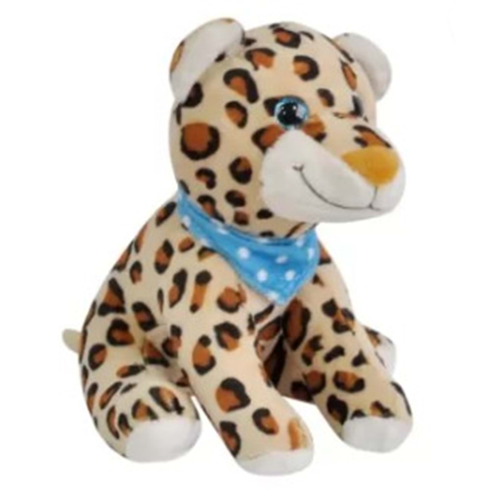 2030 KARMA PELUŞ 15 CM-LEOPAR