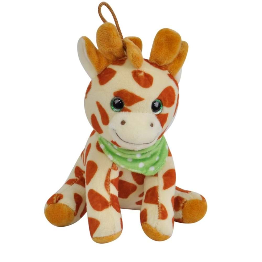 2030 KARMA PELUŞ 15 CM-ZÜRAFA