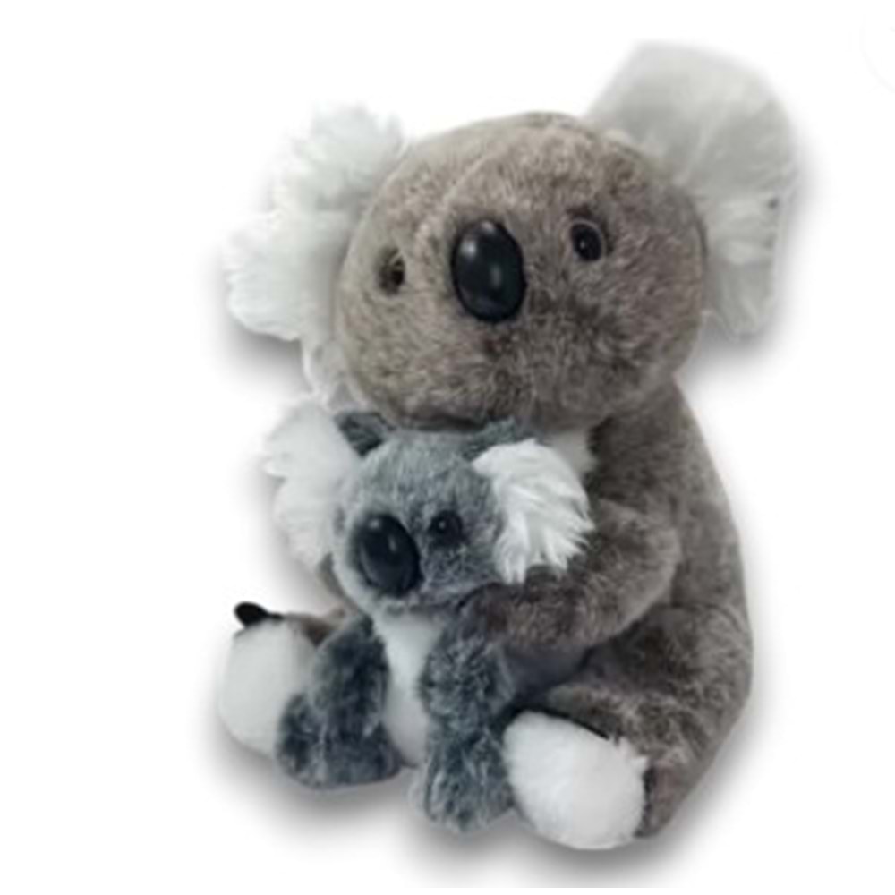 4530 KOALA 26 CM-GRİ
