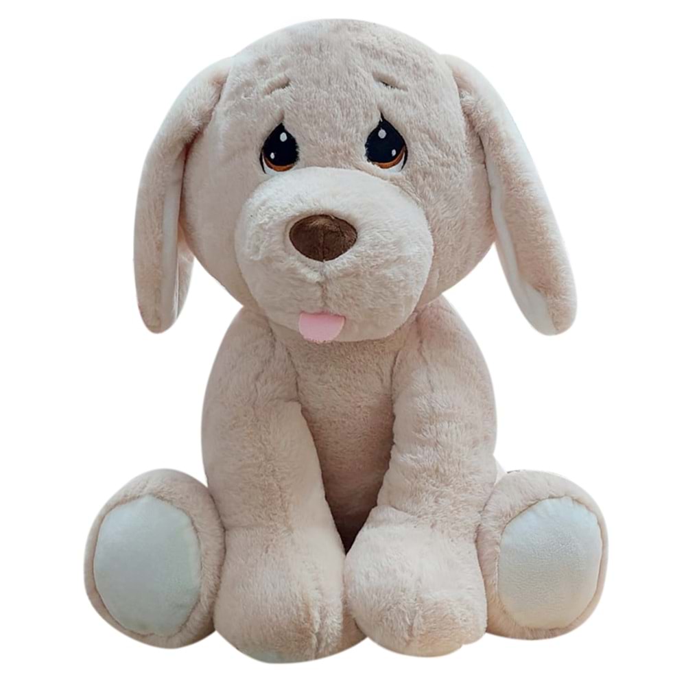 1175 CUTE KÖPEK 30 CM-EKRU