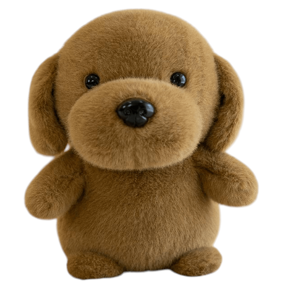 4503 KÖPEK 23 CM-KAHVERENGİ