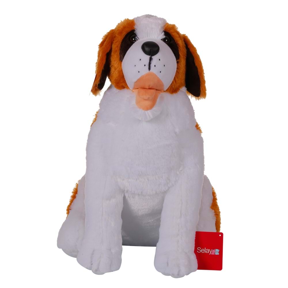 1308 SENBERNANT KÖPEK 75 CM-KAHVERENGİ