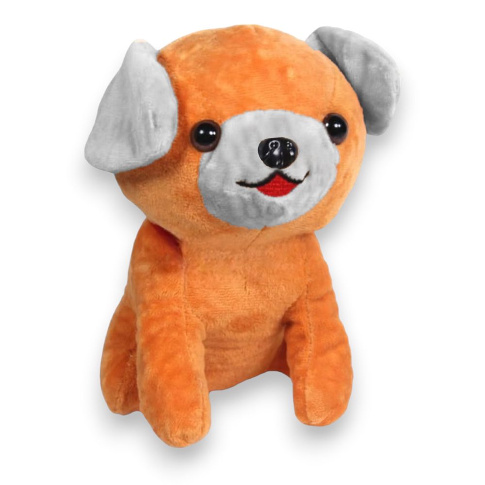 1461 KÖPEK 15 CM-KAHVERENGİ