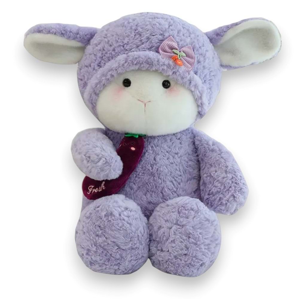 4371 KUZU 35 CM-LİLA