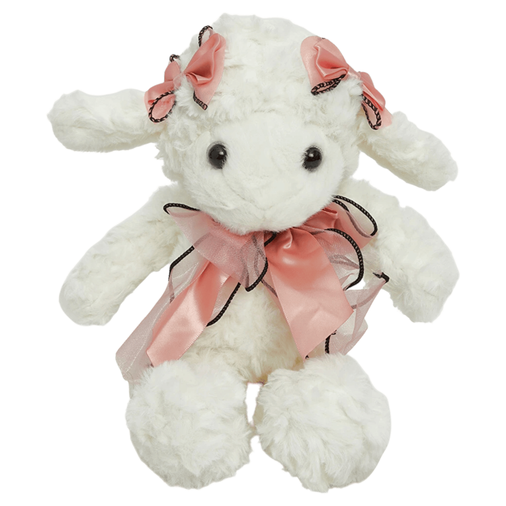 4379 KUZU 25 CM-LİLA