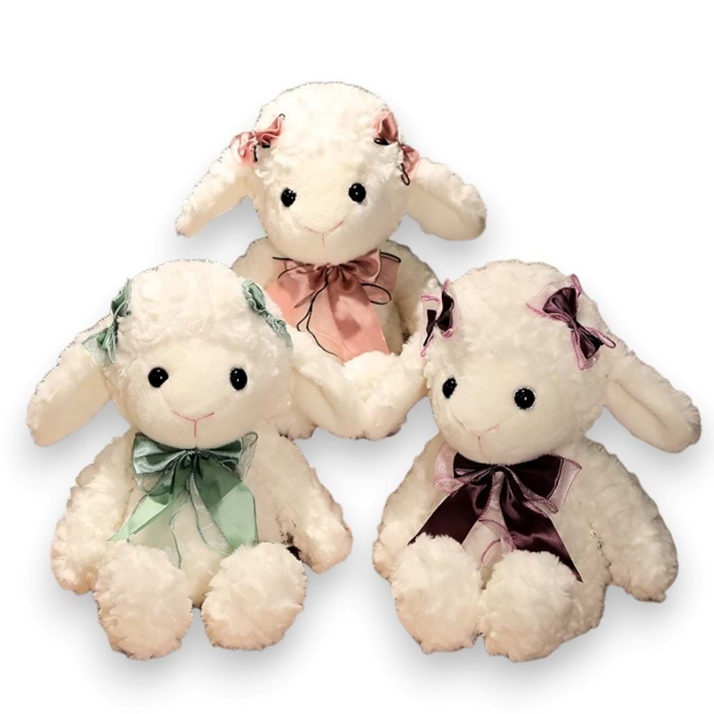 4381 KUZU 40 CM-PEMBE