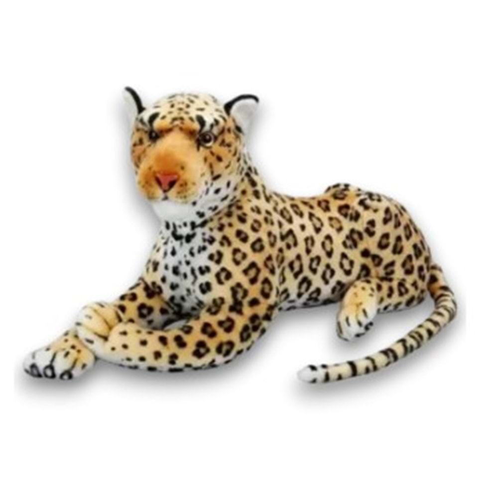 4546 LEOPAR 45 CM-KAHVERENGİ