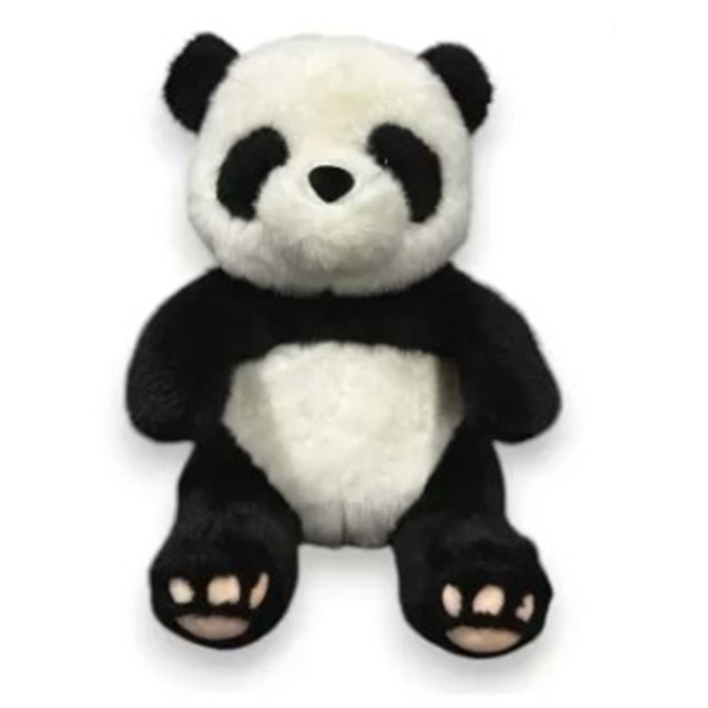 4481 PANDA 22 CM-SİYAH