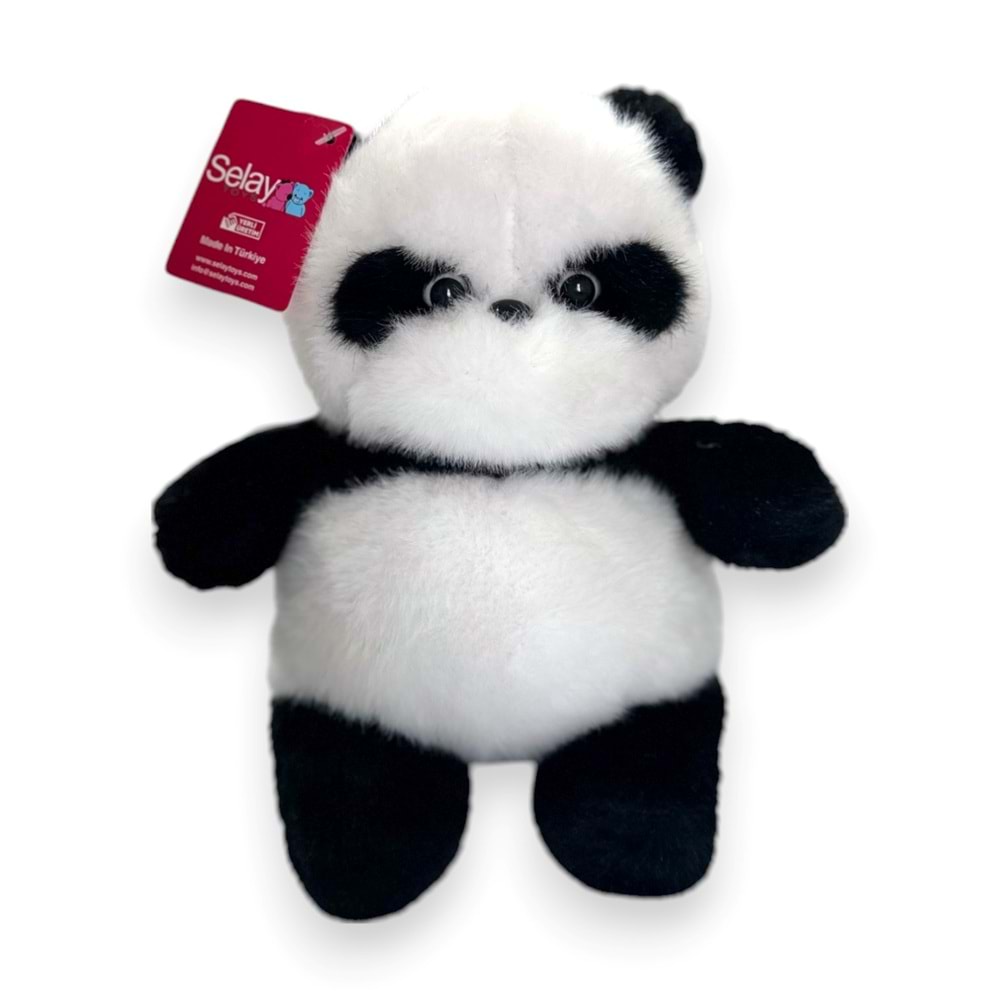 4516 PANDA 26 CM-SİYAH