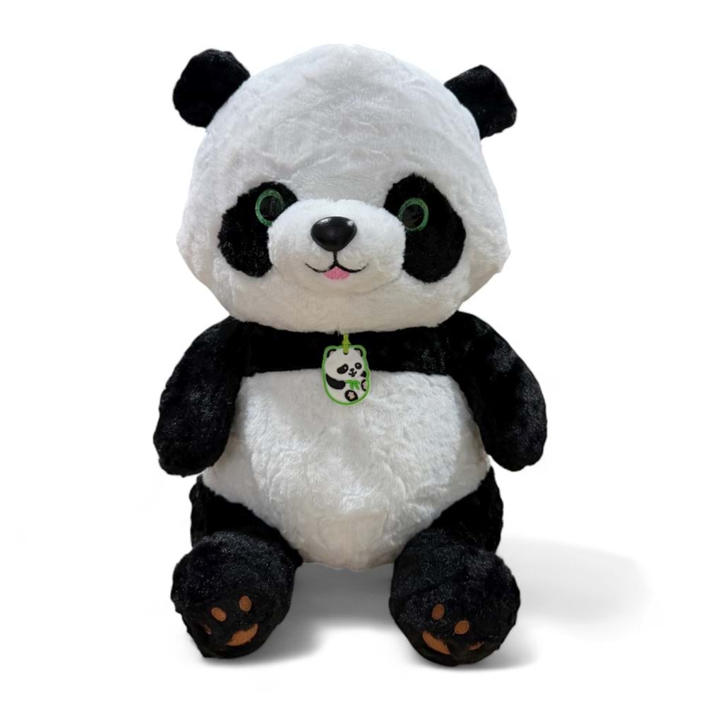 5106 PANDA 45 CM-SİYAH