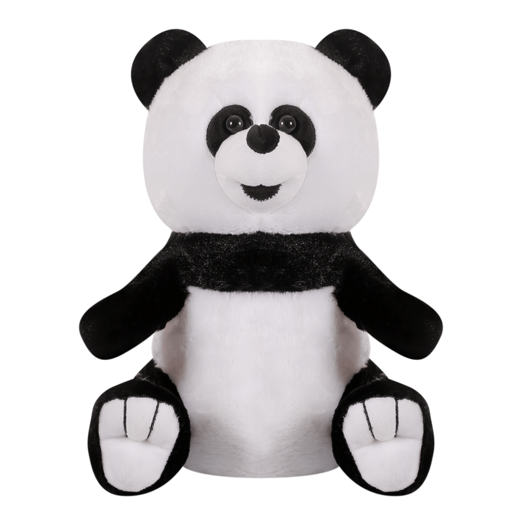 5117 PANDA 68 CM-SİYAH