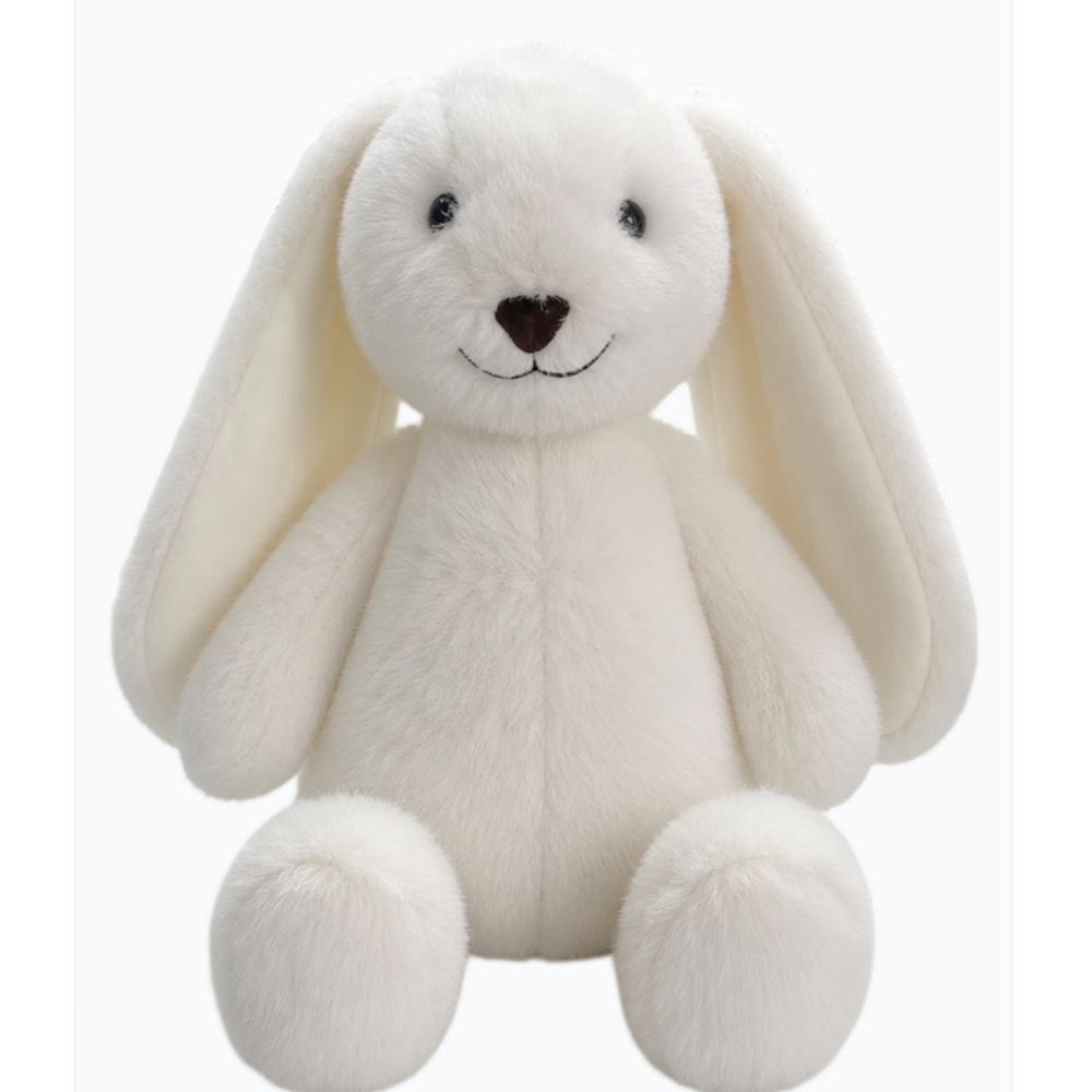 1598 BUNNY 30 CM-EKRU