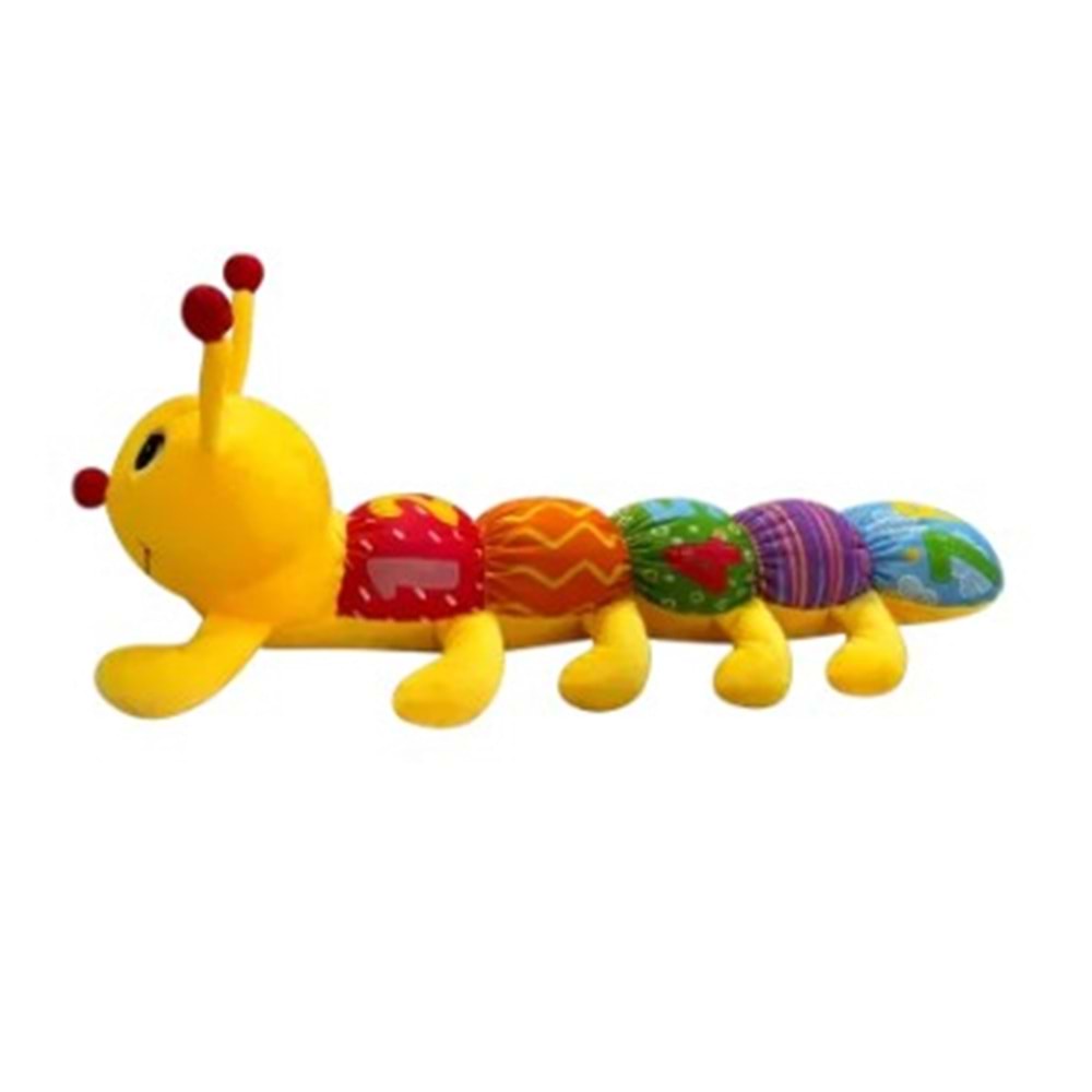 4314 DESENLİ TIRTIL 50 CM-SARI