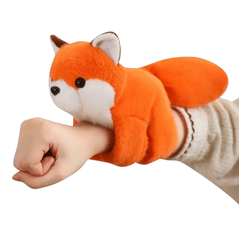1452 SLAP FOX 25 CM-KİREMİT